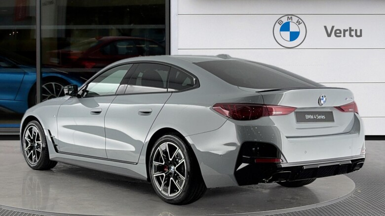 BMW 4 Series M440i xDrive MHT 5dr Step Auto Petrol Hatchback